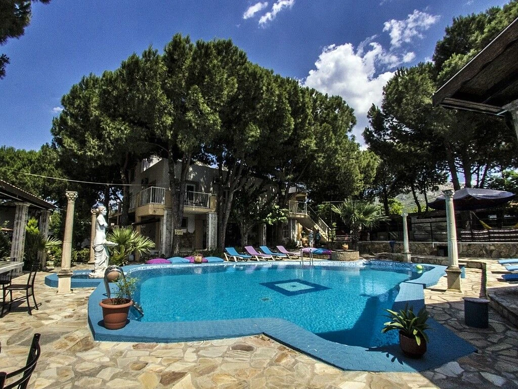 Atillas Getaway Selcuk Turkey